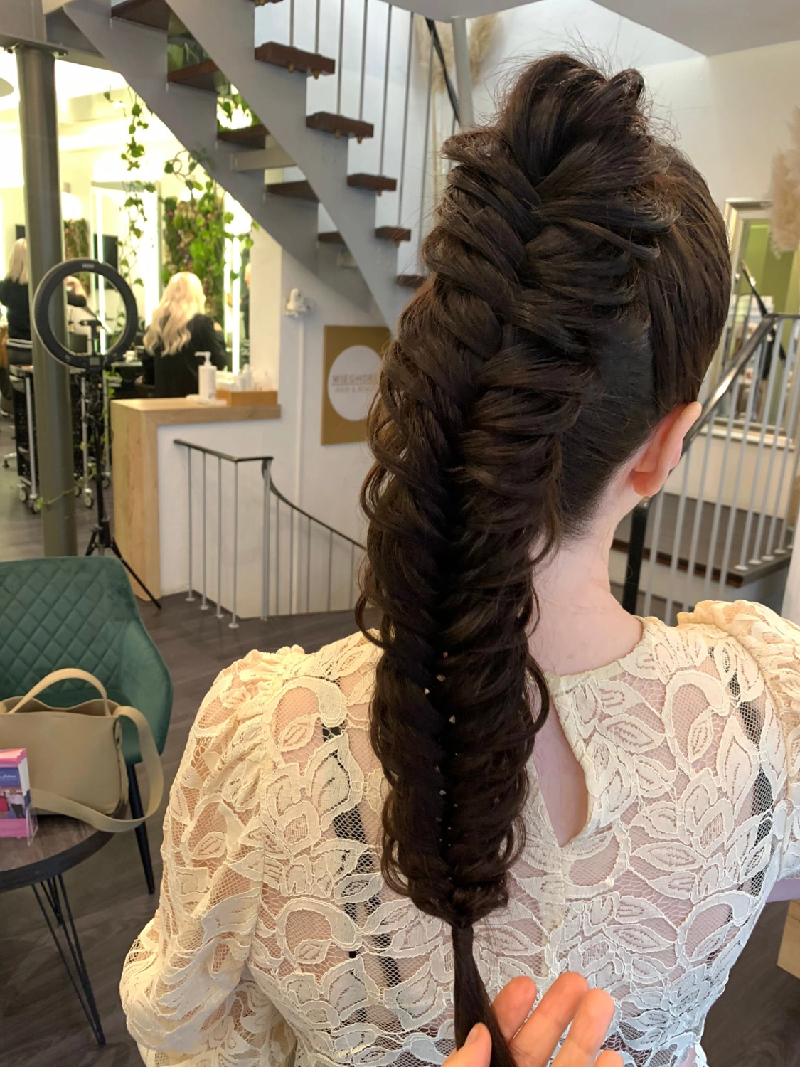 Extensions von Wieghorst Hair&Beauty