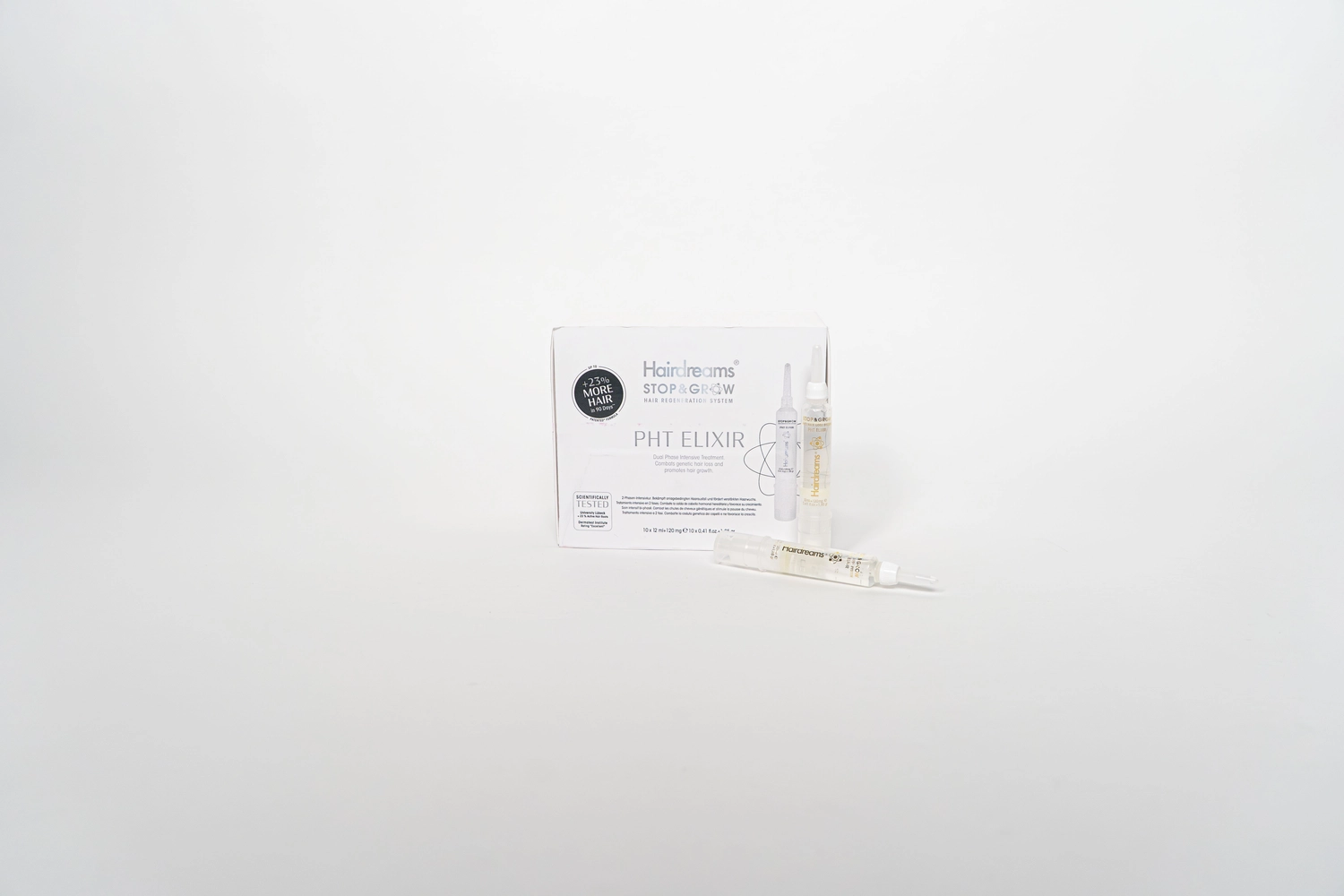 Produkte Hairdreams von Wieghorst Hair & Beauty