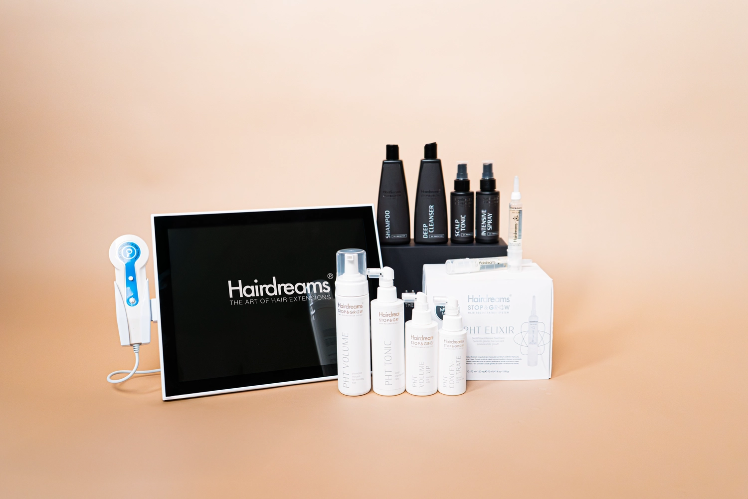 Produkte Hairdreams von Wieghorst Hair & Beauty
