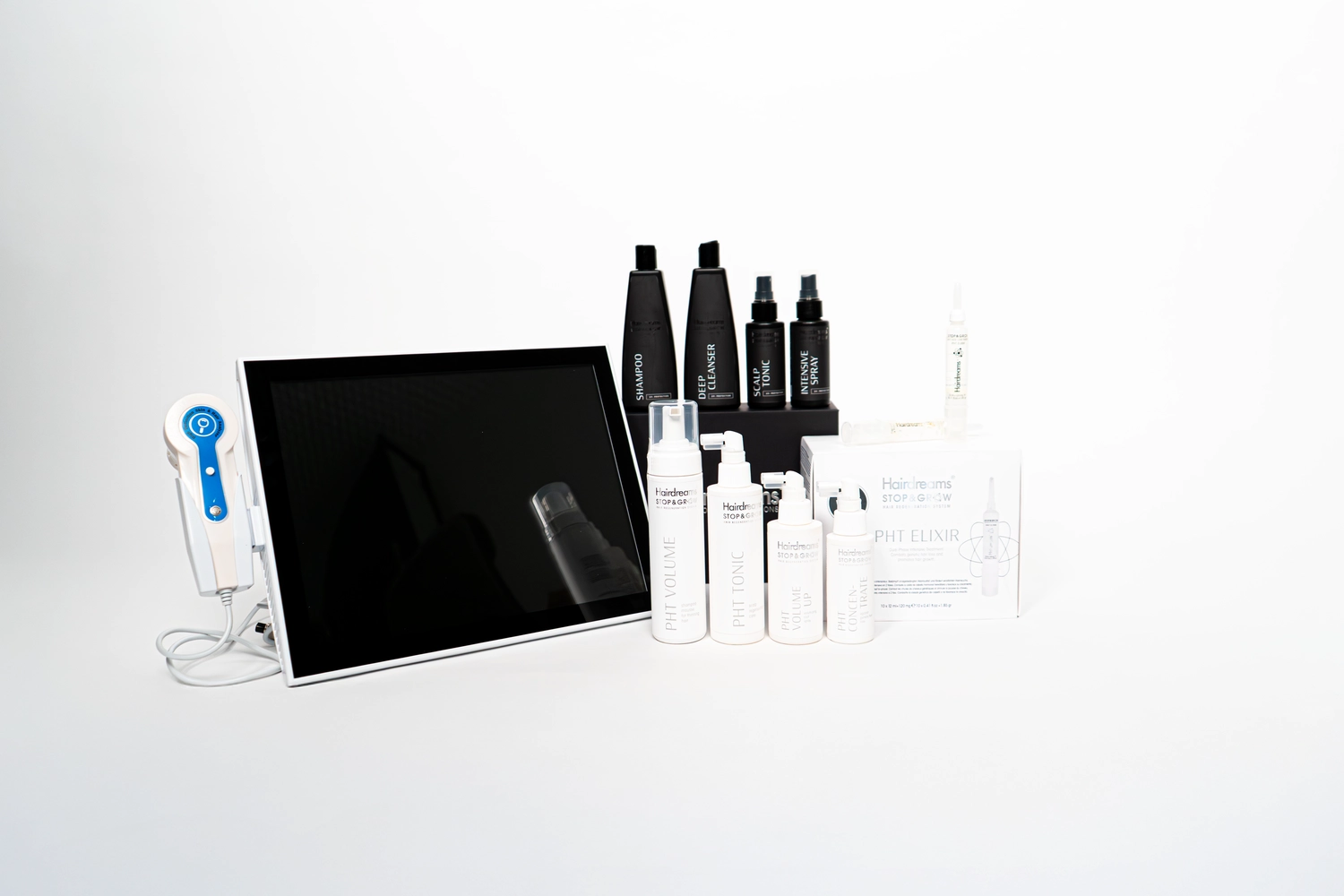 Produkte Hairdreams von Wieghorst Hair & Beauty
