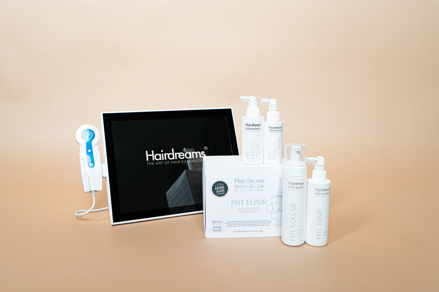 Produkte Hairdreams von Wieghorst Hair & Beauty